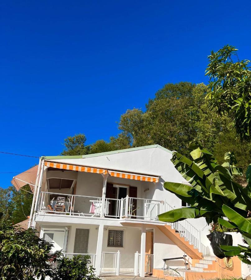 Villa Sunrise Deshaies Exterior photo