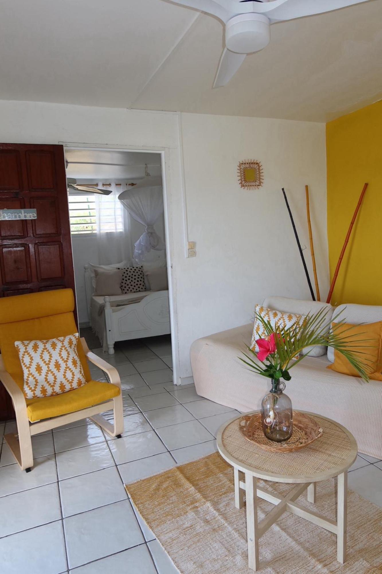 Villa Sunrise Deshaies Exterior photo