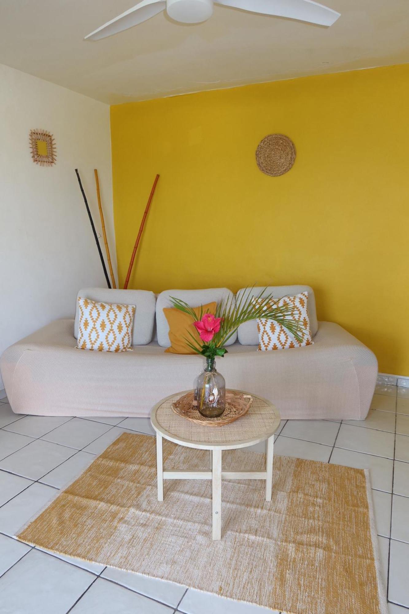 Villa Sunrise Deshaies Exterior photo