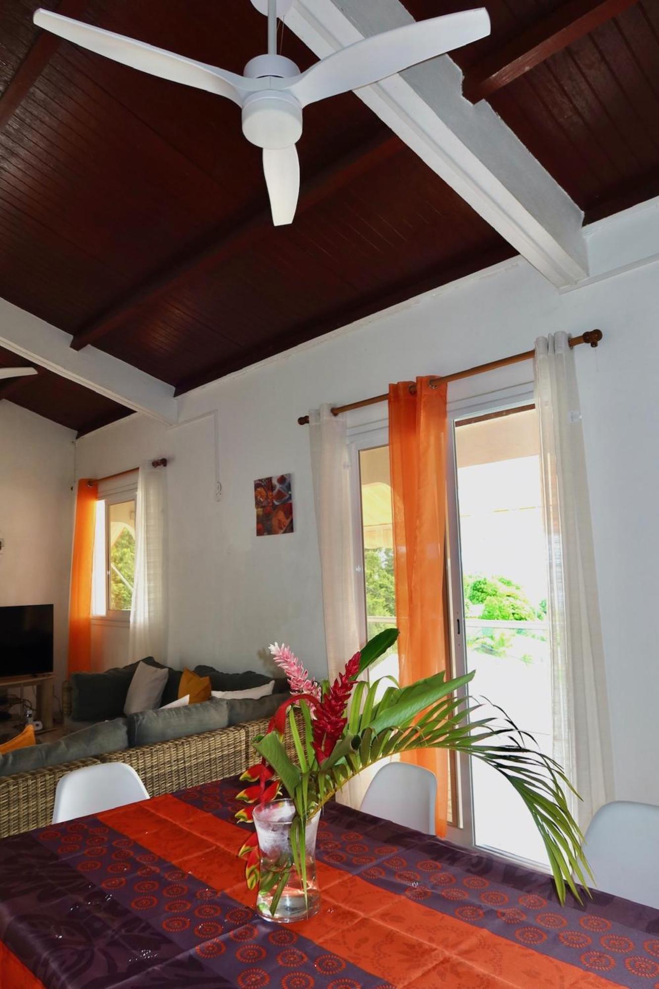 Villa Sunrise Deshaies Exterior photo